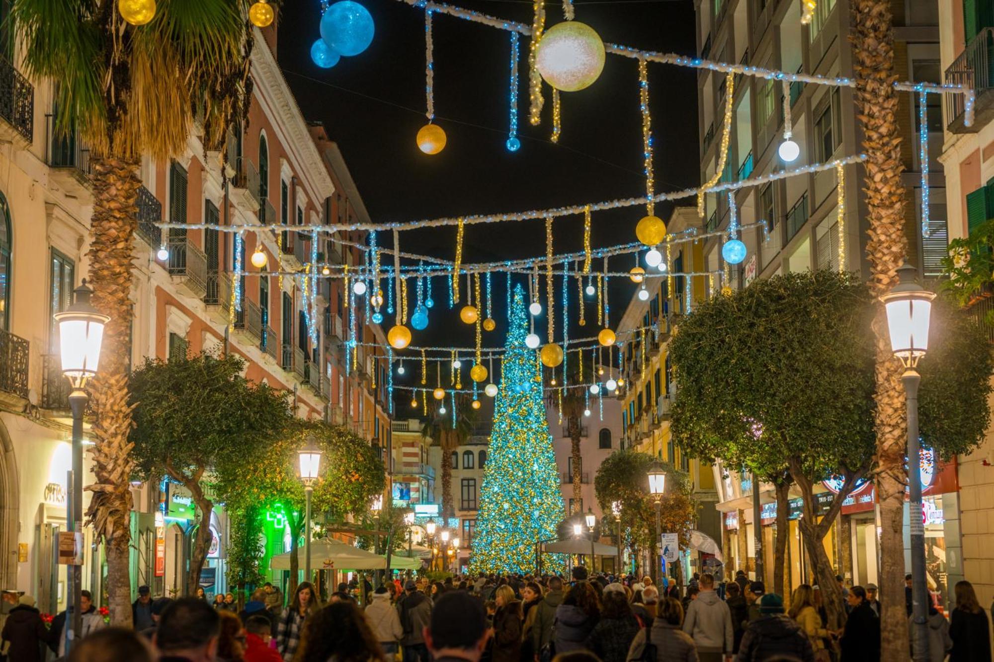Mare Luna - Appartamento Nel Centro Storico Di Salerno Exterior foto