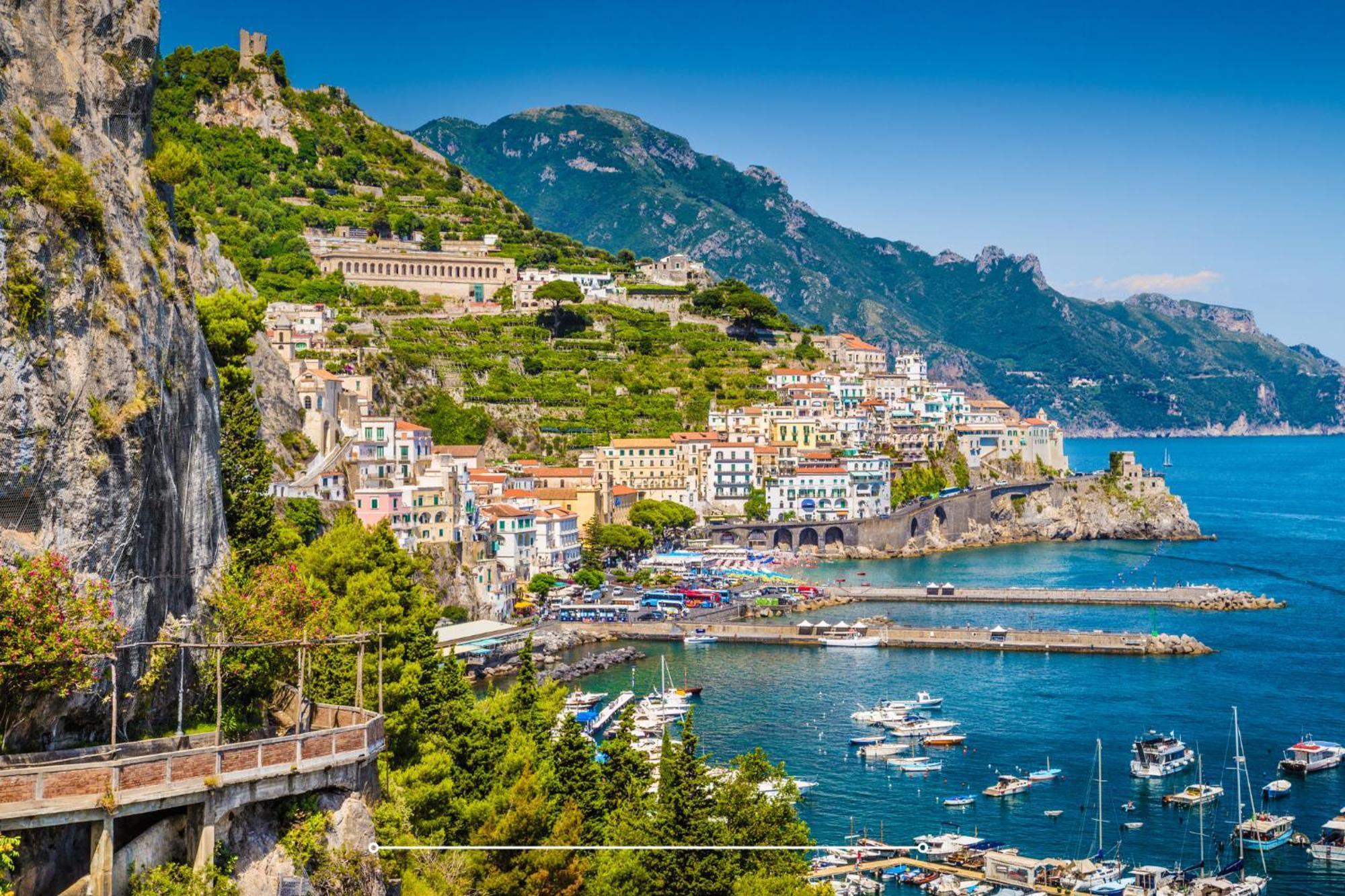 Mare Luna - Appartamento Nel Centro Storico Di Salerno Exterior foto